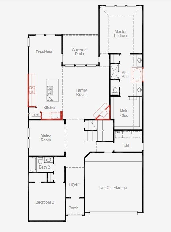 4525 Norcross Lane Fort Worth TX 76036