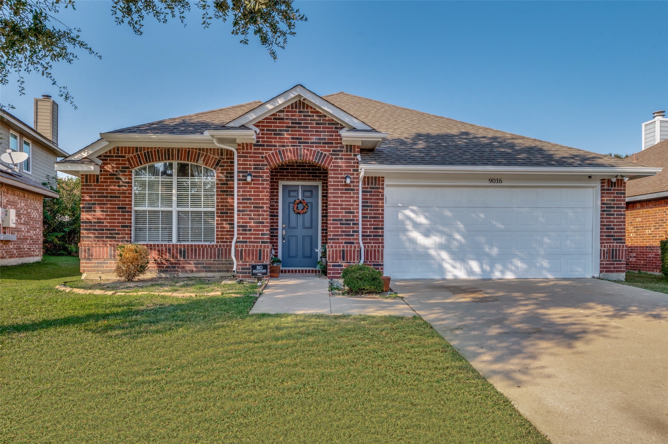9016 Hampton Court Mckinney TX 75071