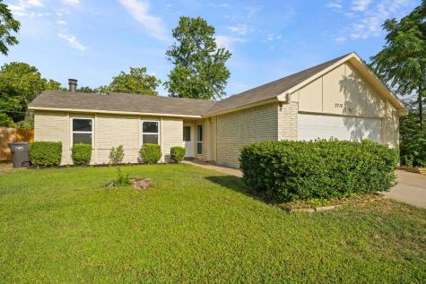 2716 Friarford Road Fort Worth TX 76112