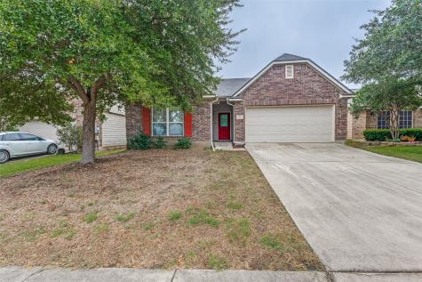157 Carnousty Drive Cibolo TX 78108
