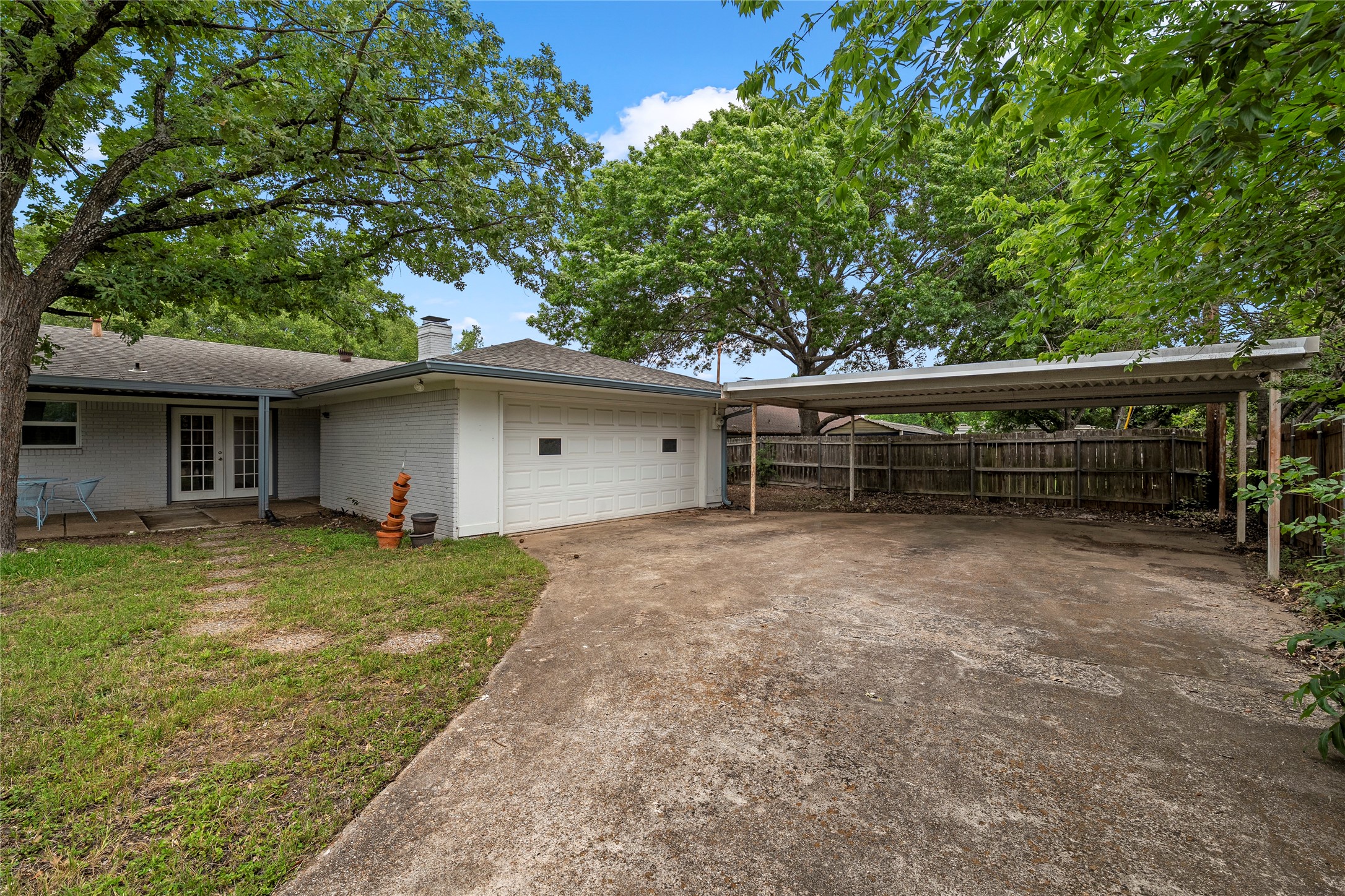 7440 Brentwood Circle Woodway TX 76712