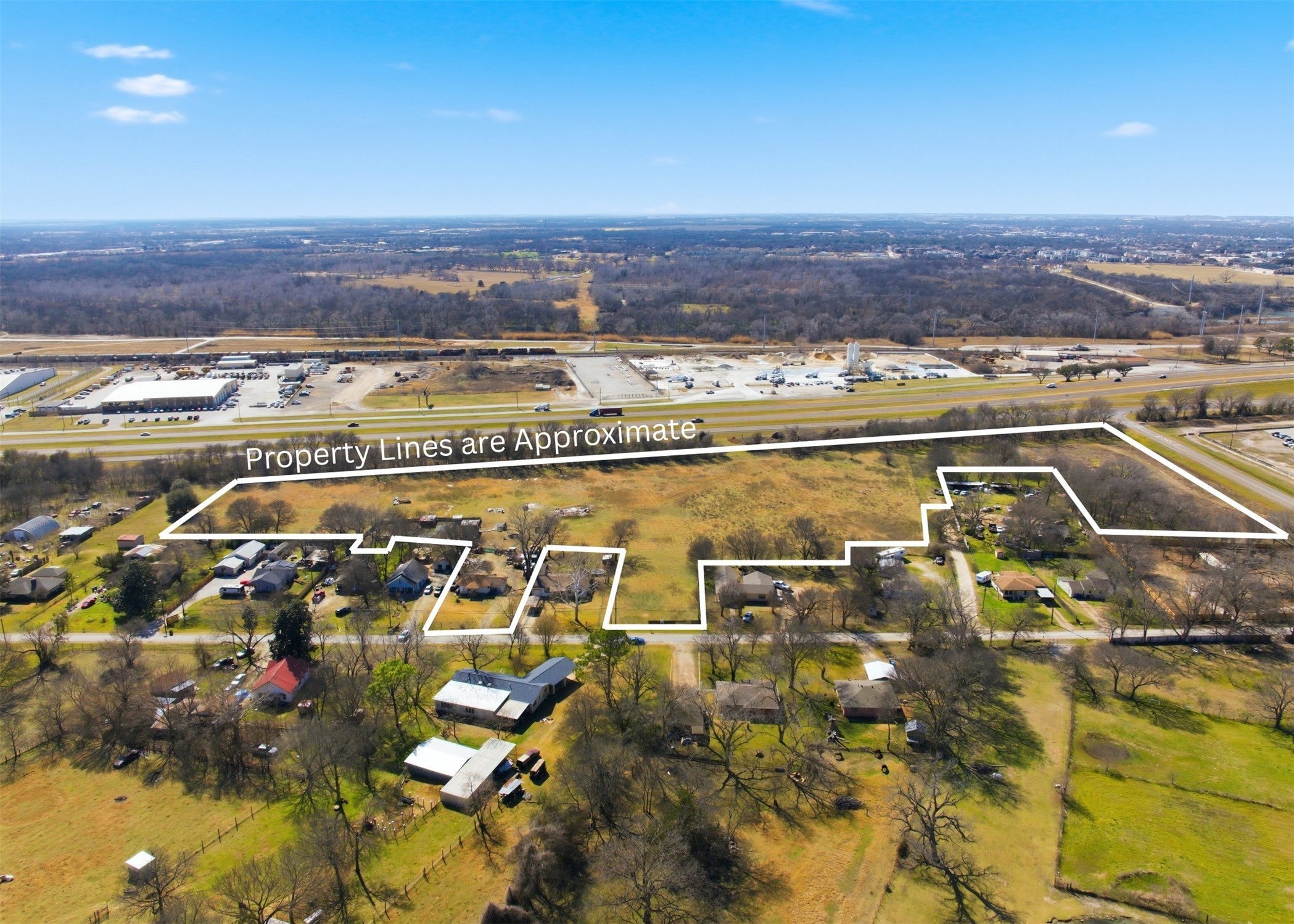 2801 Old Marlin Road Waco TX 76705