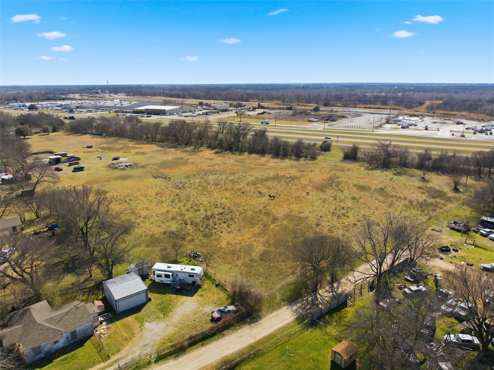 2801 Old Marlin Road Waco TX 76705