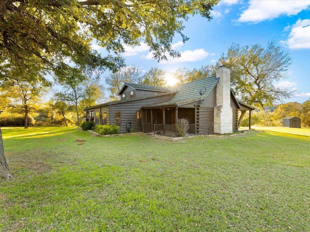 400 Coronados Trail Graford TX 76449