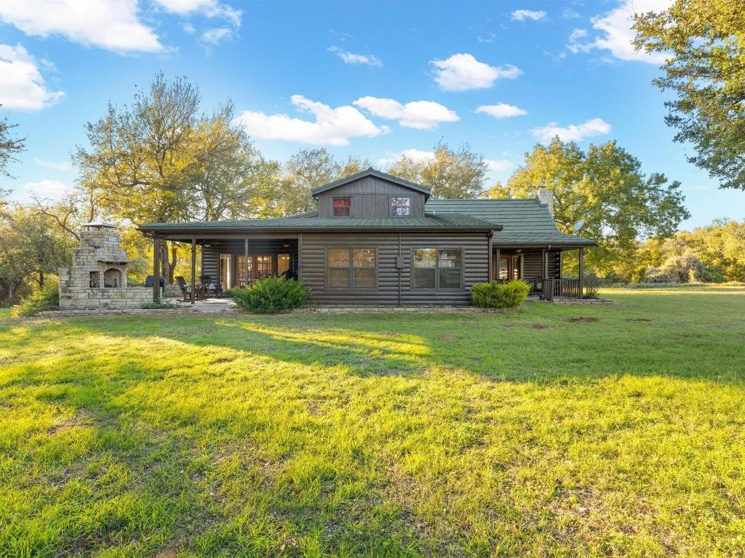 400 Coronados Trail Graford TX 76449