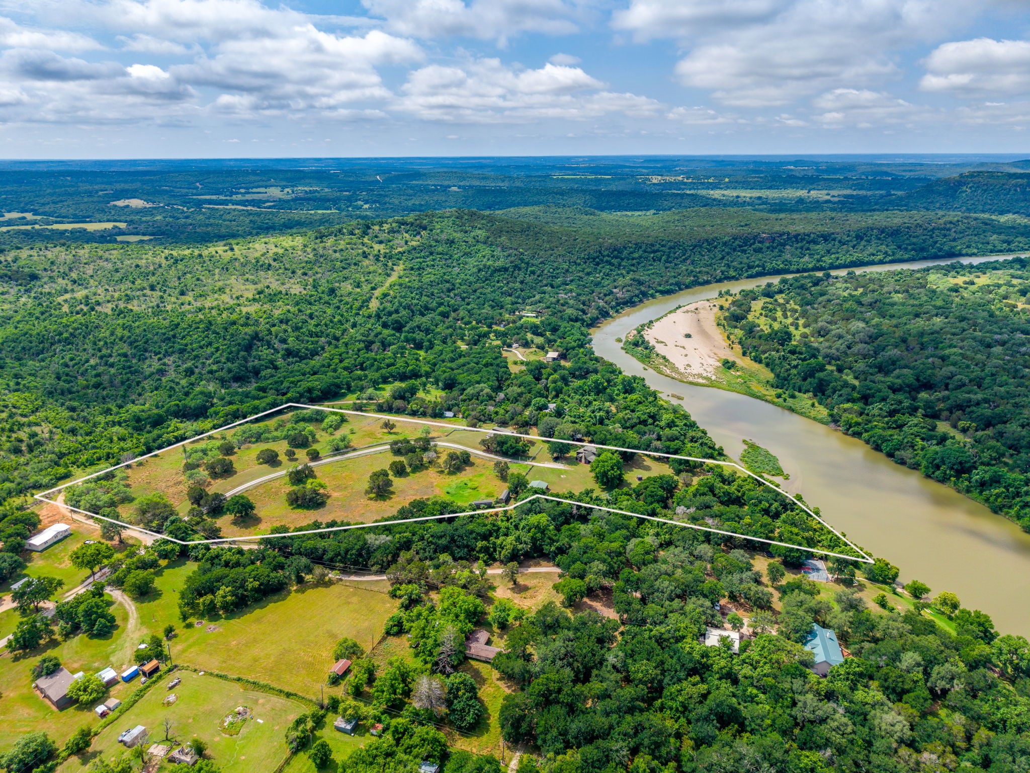 400 Coronados Trail Graford TX 76449