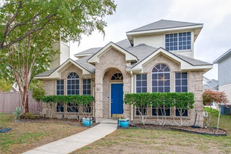 501 Creek Court Lewisville TX 75067