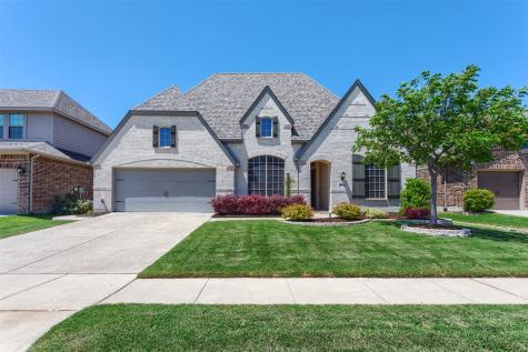 2704 Cross Oak Place Mckinney TX 75071