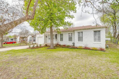 5021 Nadine Drive Haltom City TX 76117