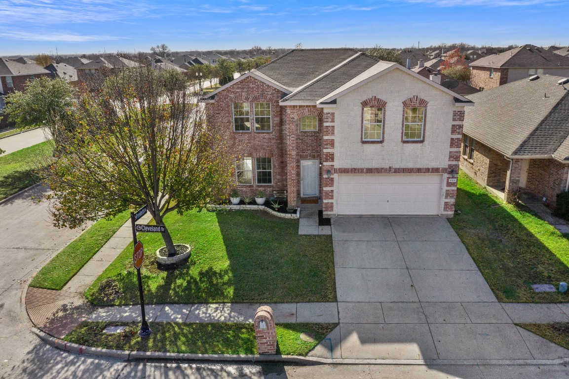 502 Cleveland Drive Lavon TX 75166