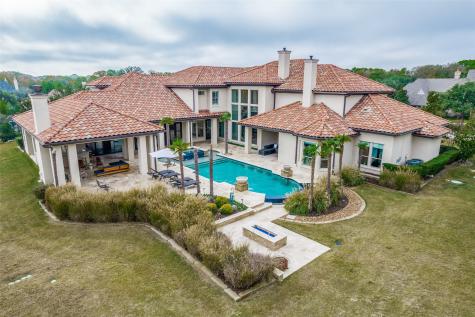 719 Bending Oak Trail Fairview TX 75069