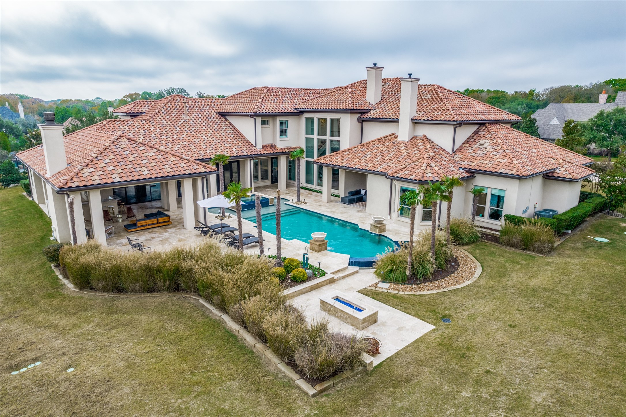 719 Bending Oak Trail Fairview TX 75069