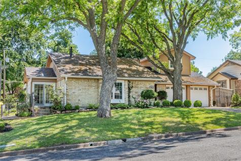 1814 Oak Creek Drive Sherman TX 75092
