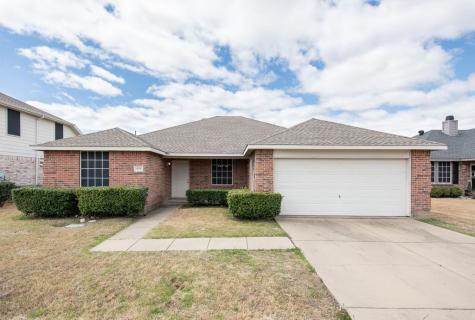 609 Odenville Drive Wylie TX 75098