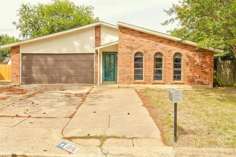 1316 Royster Road Fort Worth TX 76134