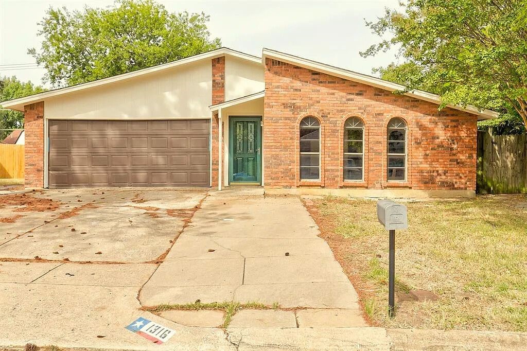 1316 Royster Road Fort Worth TX 76134