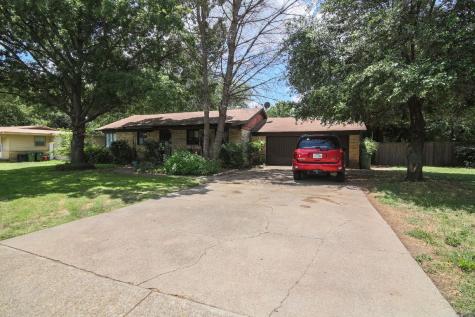 4117 Vance Road North Richland Hills TX 76180