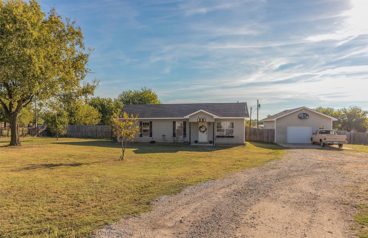 409 Strawberry Lane Rhome TX 76078