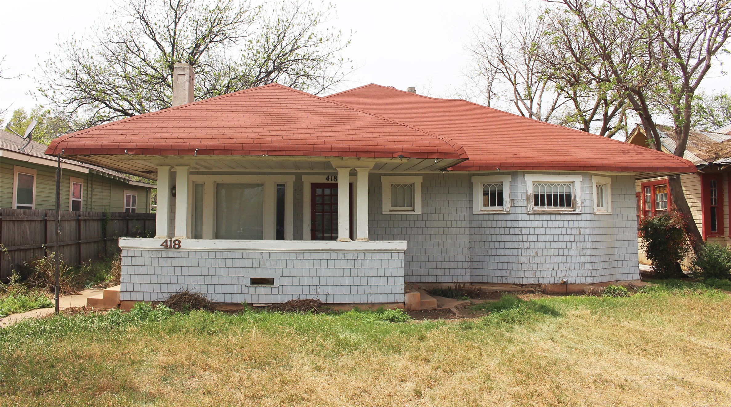 418 Merchant Street Abilene TX 79603