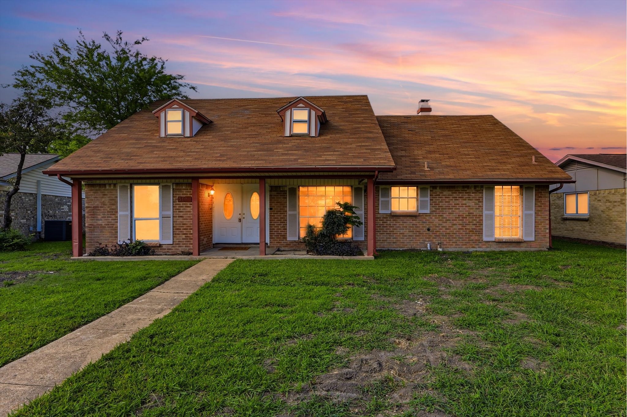 3105 Tampa Drive Garland TX 75043