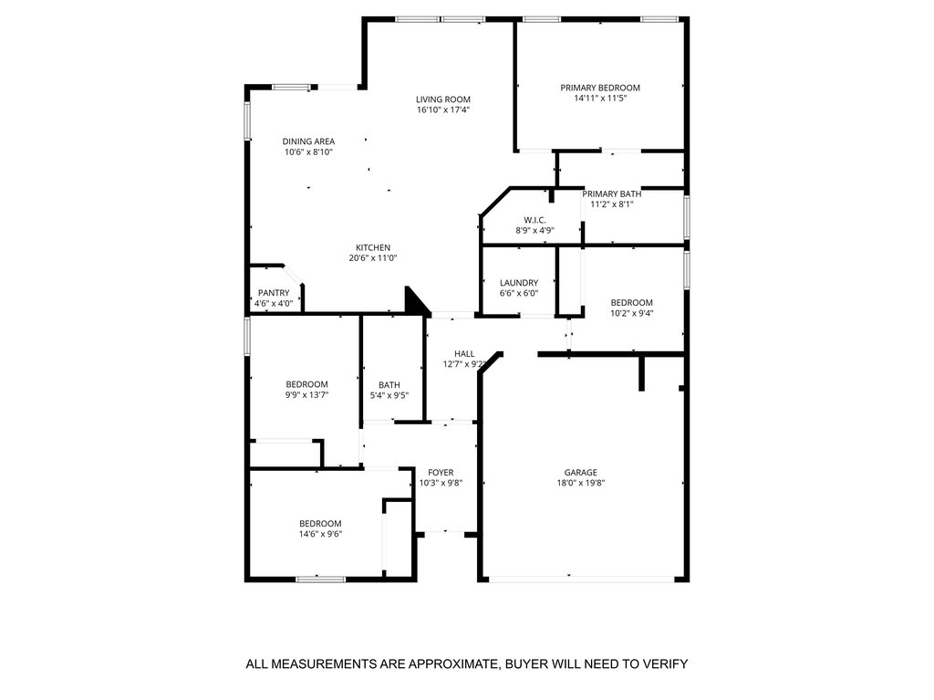 2916 Brosnan Road Waco TX 76655