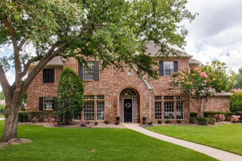 1202 Bowie Court Southlake TX 76092