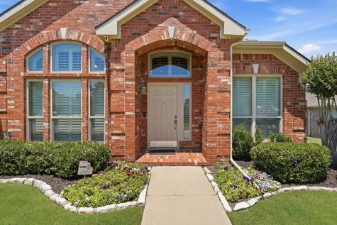 504 Saddleback Lane Flower Mound TX 75028