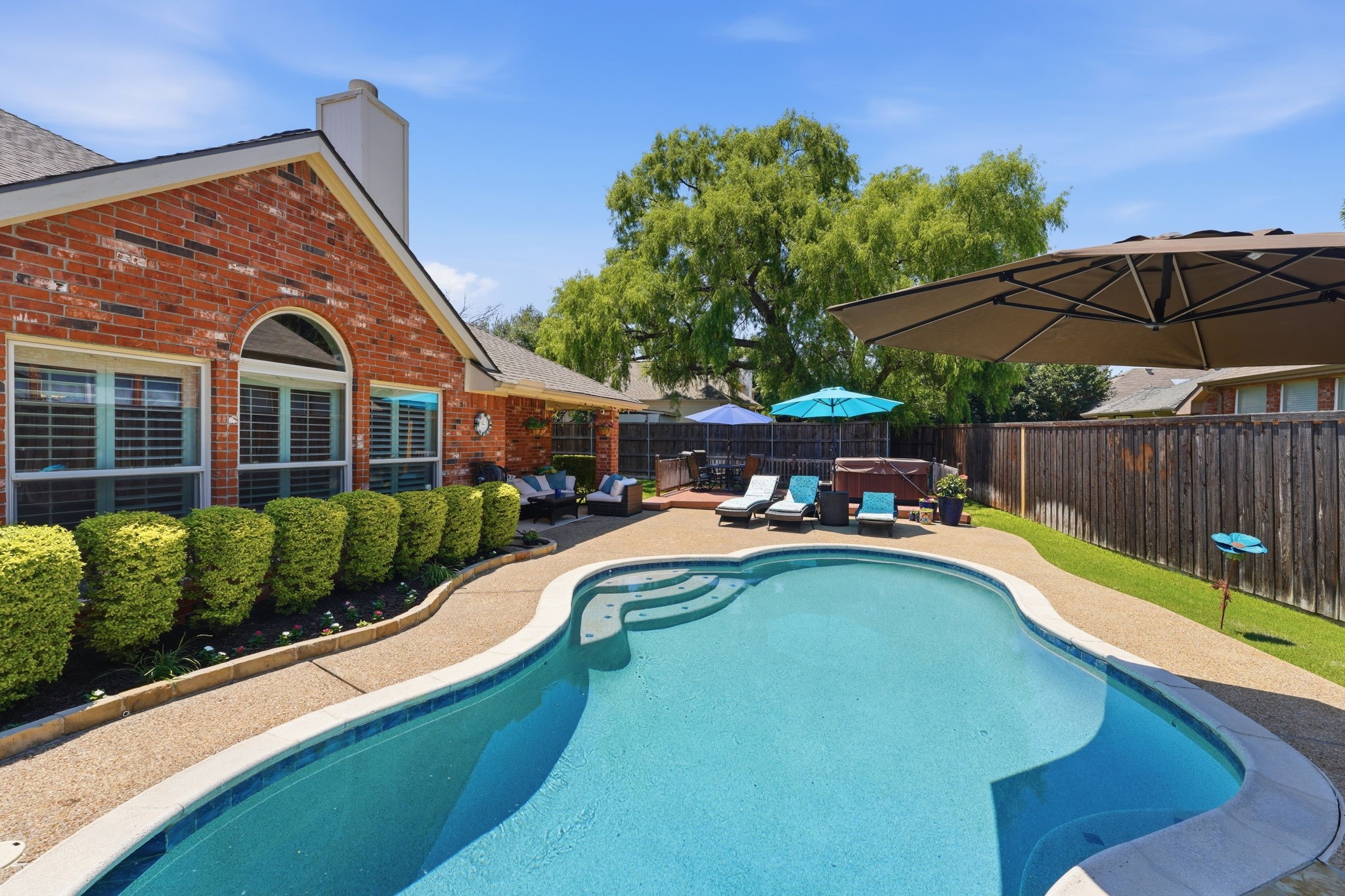 504 Saddleback Lane Flower Mound TX 75028