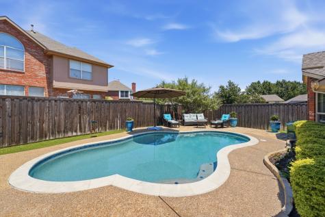 504 Saddleback Lane Flower Mound TX 75028