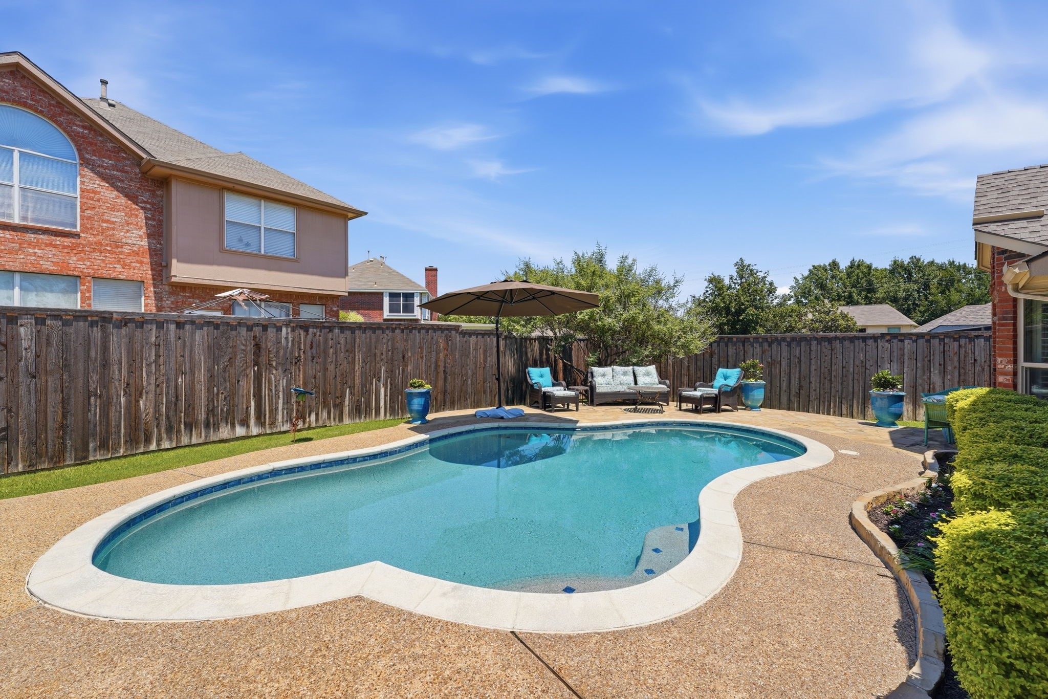 504 Saddleback Lane Flower Mound TX 75028