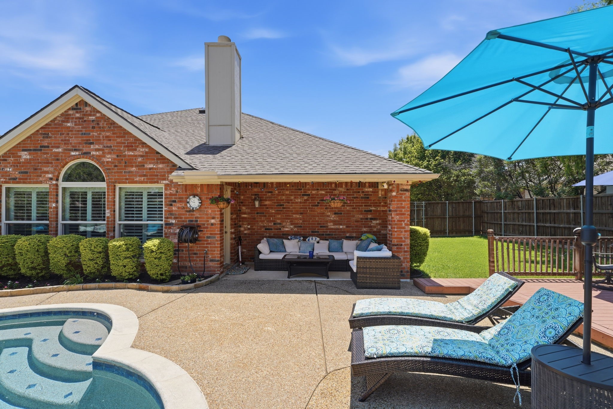 504 Saddleback Lane Flower Mound TX 75028