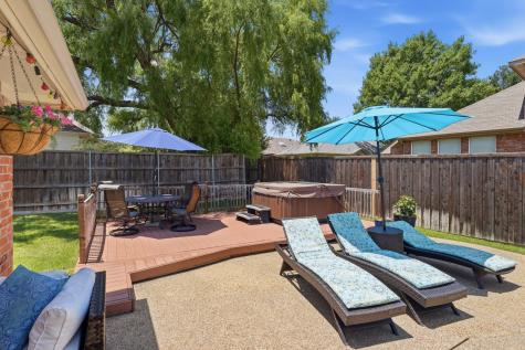 504 Saddleback Lane Flower Mound TX 75028