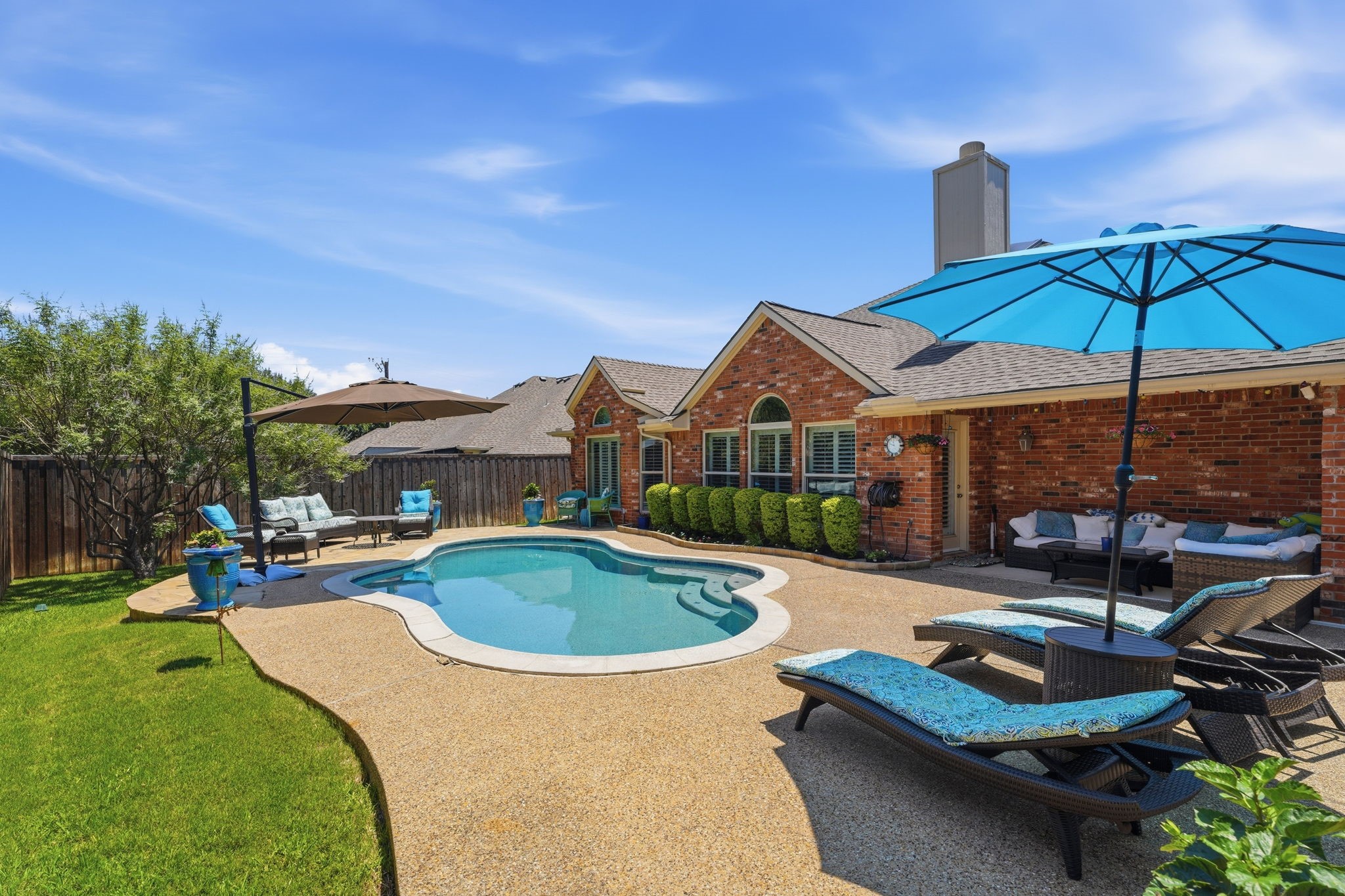 504 Saddleback Lane Flower Mound TX 75028