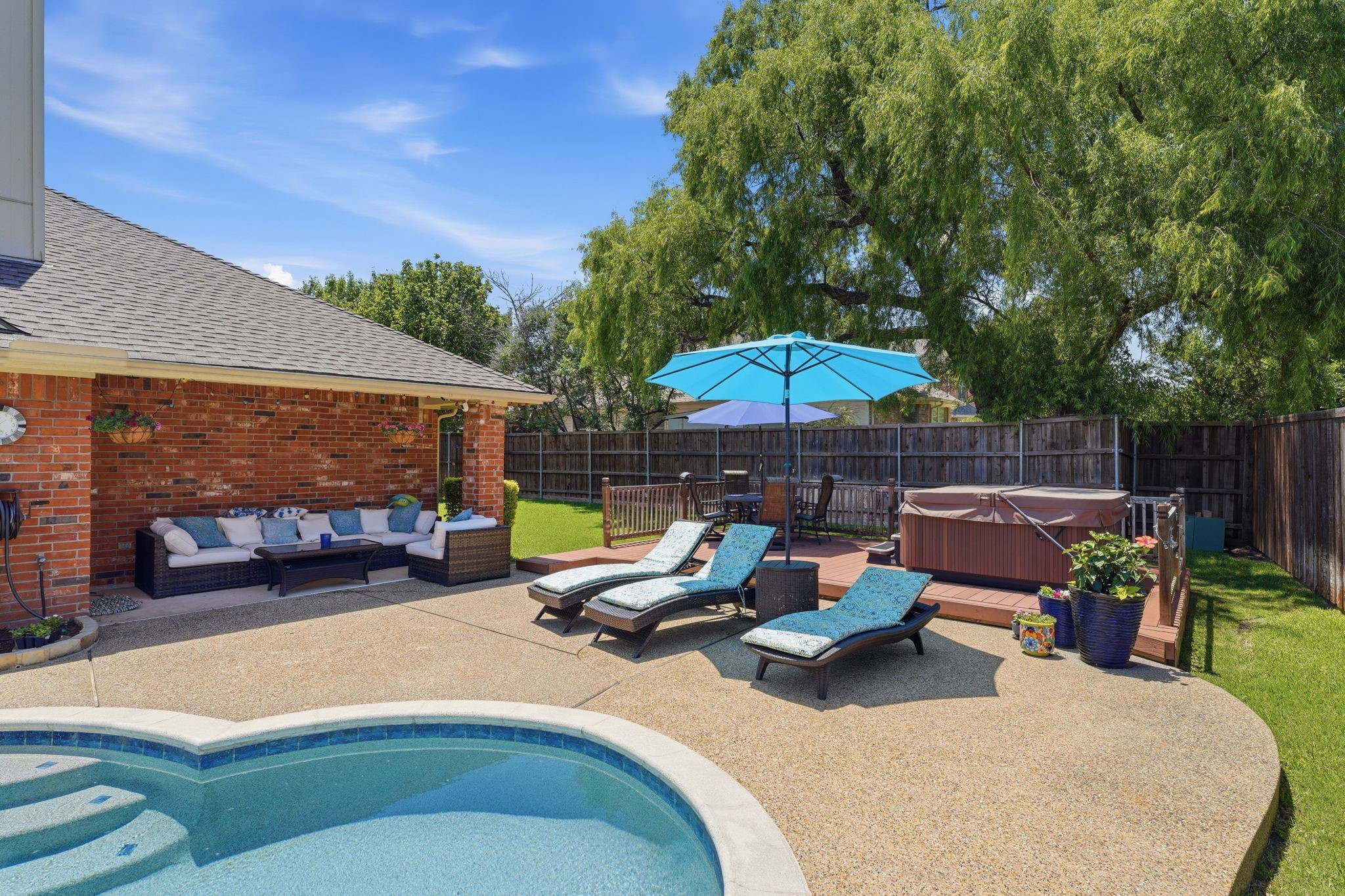 504 Saddleback Lane Flower Mound TX 75028