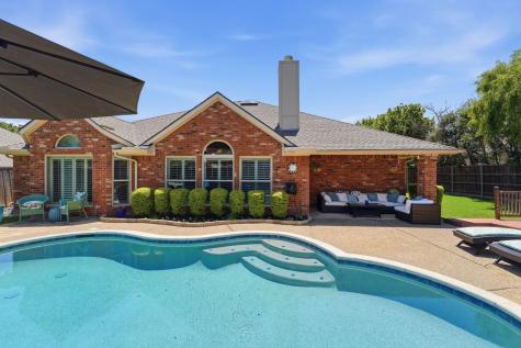 504 Saddleback Lane Flower Mound TX 75028