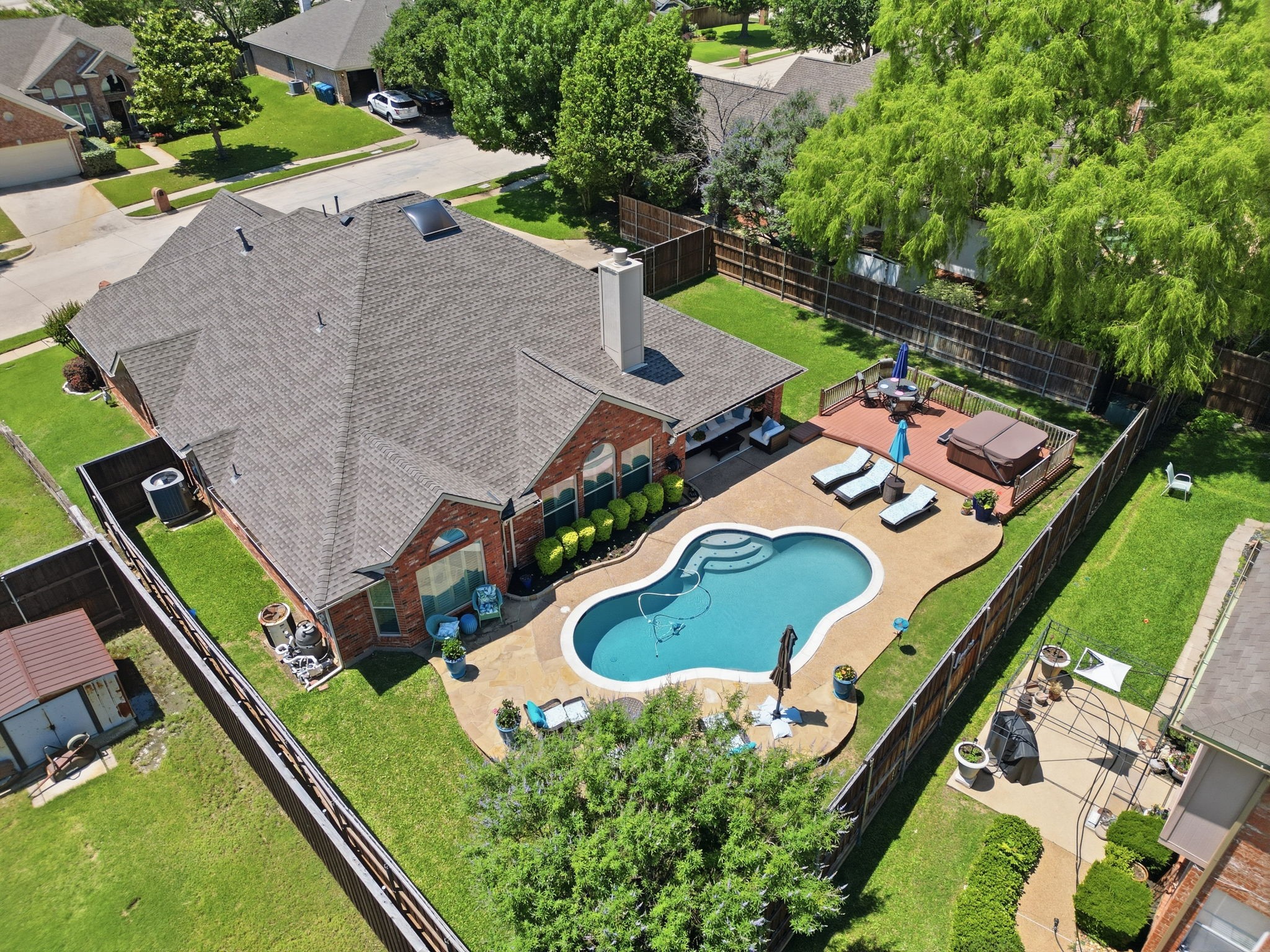 504 Saddleback Lane Flower Mound TX 75028