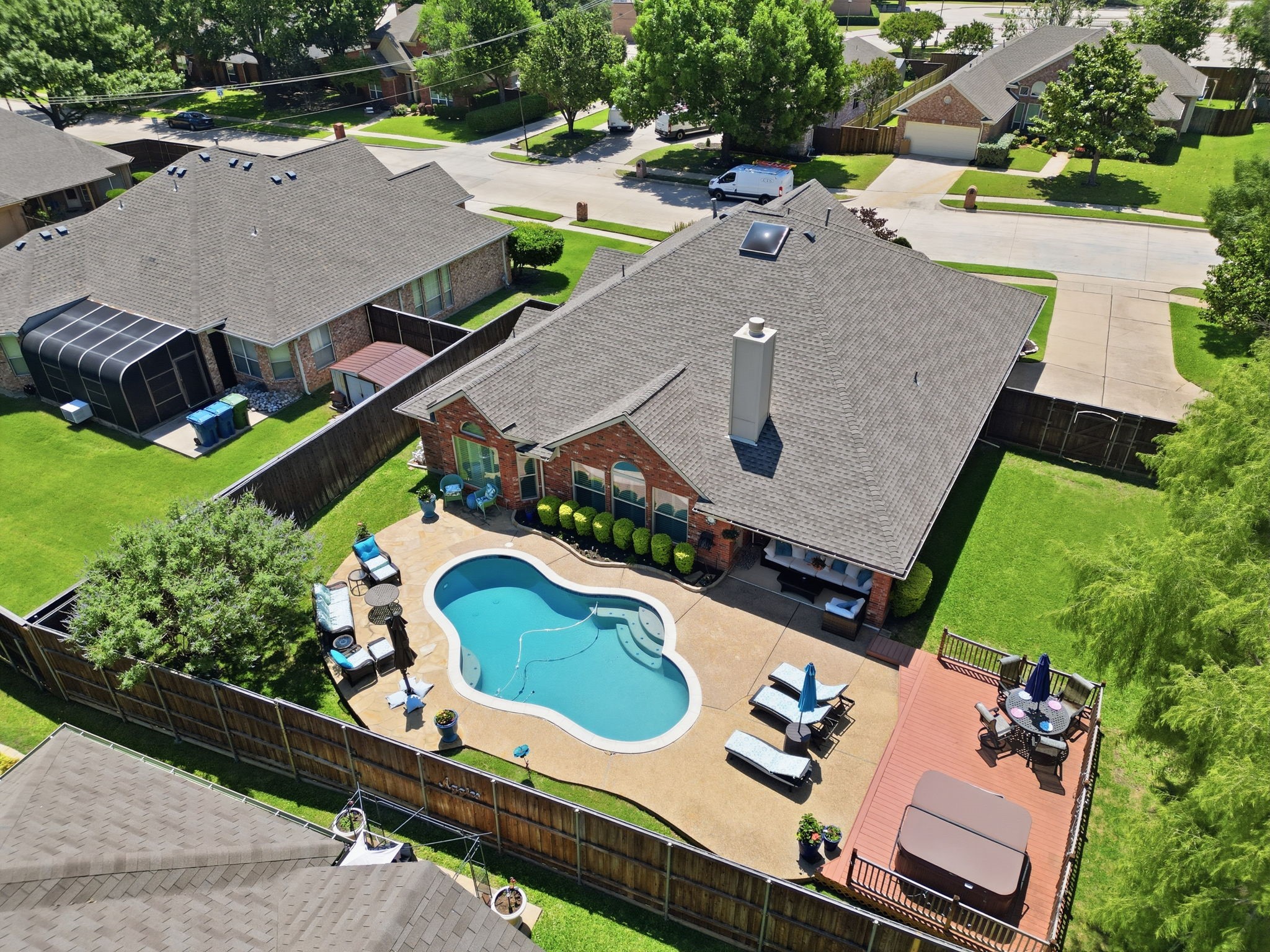 504 Saddleback Lane Flower Mound TX 75028