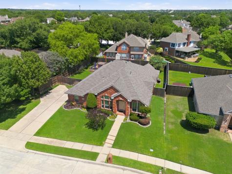 504 Saddleback Lane Flower Mound TX 75028
