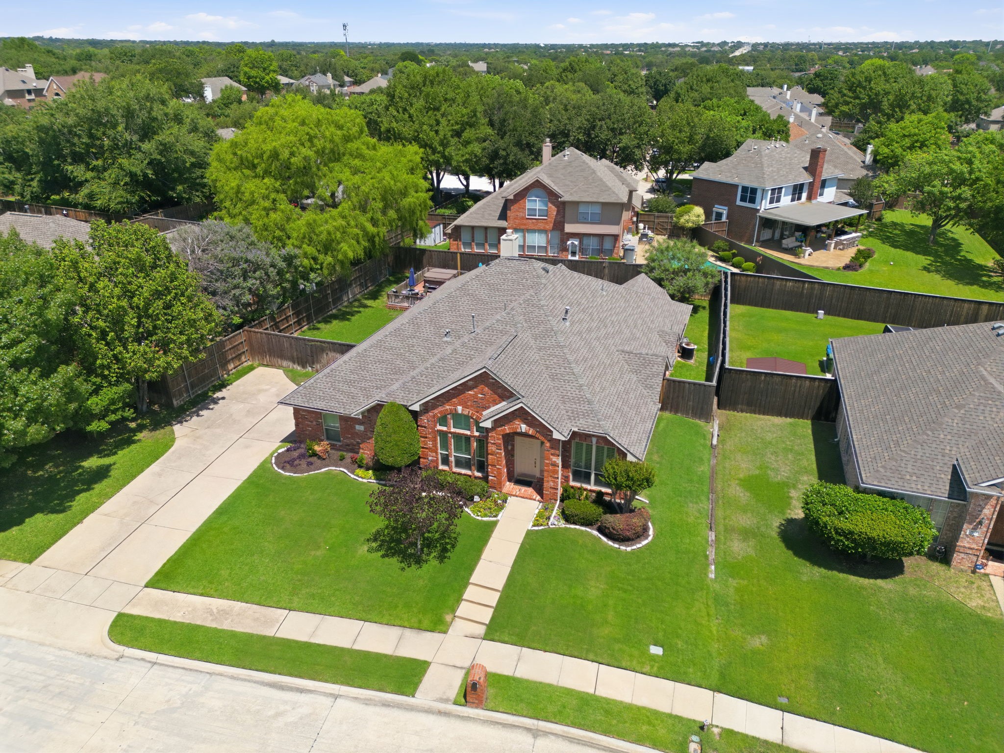 504 Saddleback Lane Flower Mound TX 75028