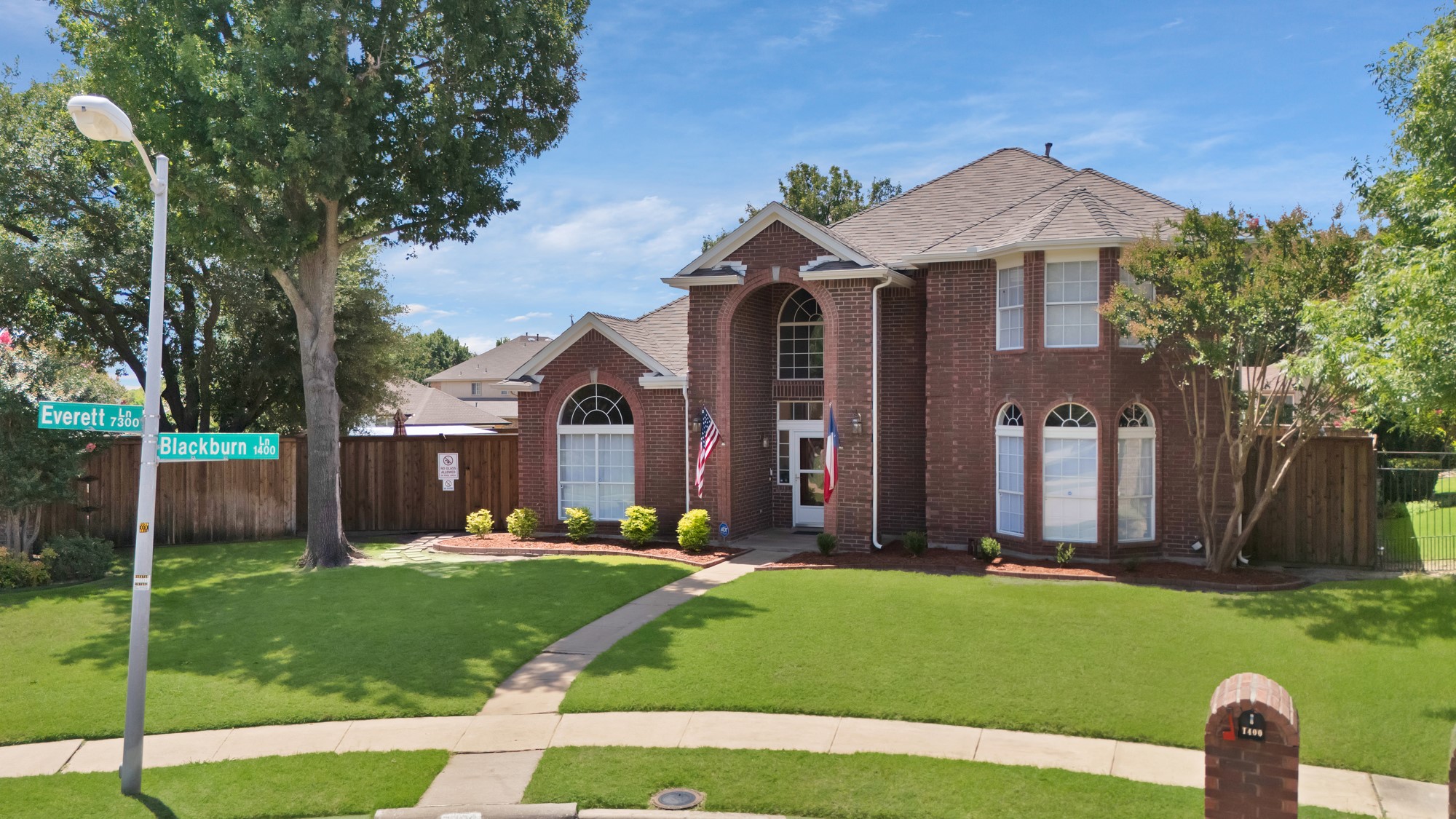 1400 Blackburn Lane Plano TX 75025
