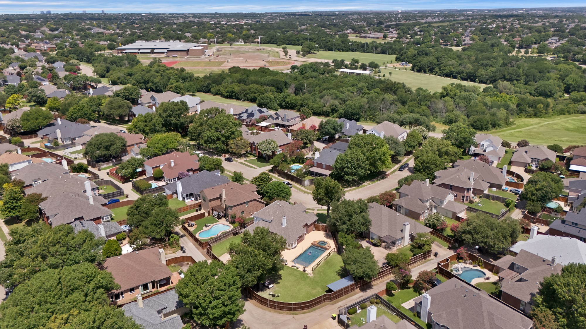 1400 Blackburn Lane Plano TX 75025