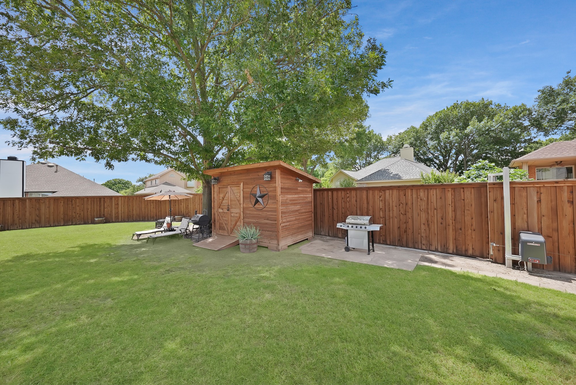 1400 Blackburn Lane Plano TX 75025