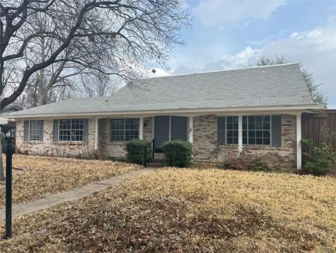 1213 Annapolis Drive Richardson TX 75081