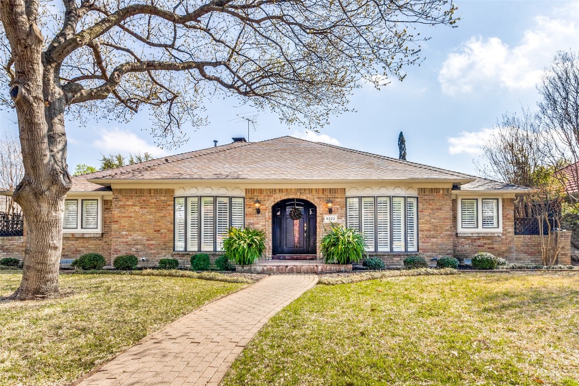 9222 Clover Valley Drive Dallas TX 75243
