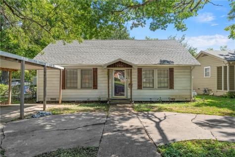 3708 Morrow Avenue Waco TX 76710