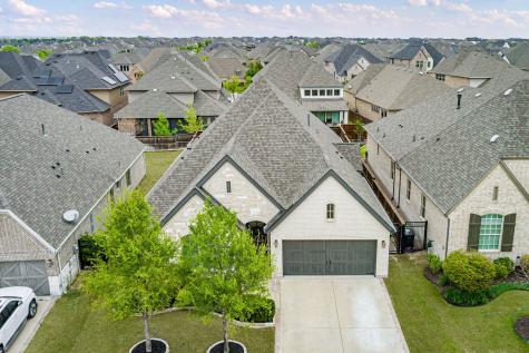 821 Hempstead Court Prosper TX 75078