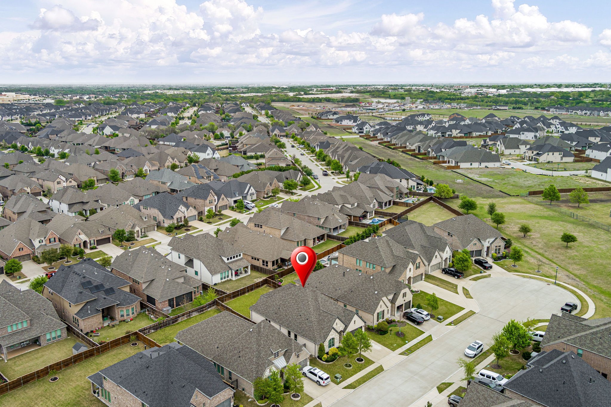 821 Hempstead Court Prosper TX 75078
