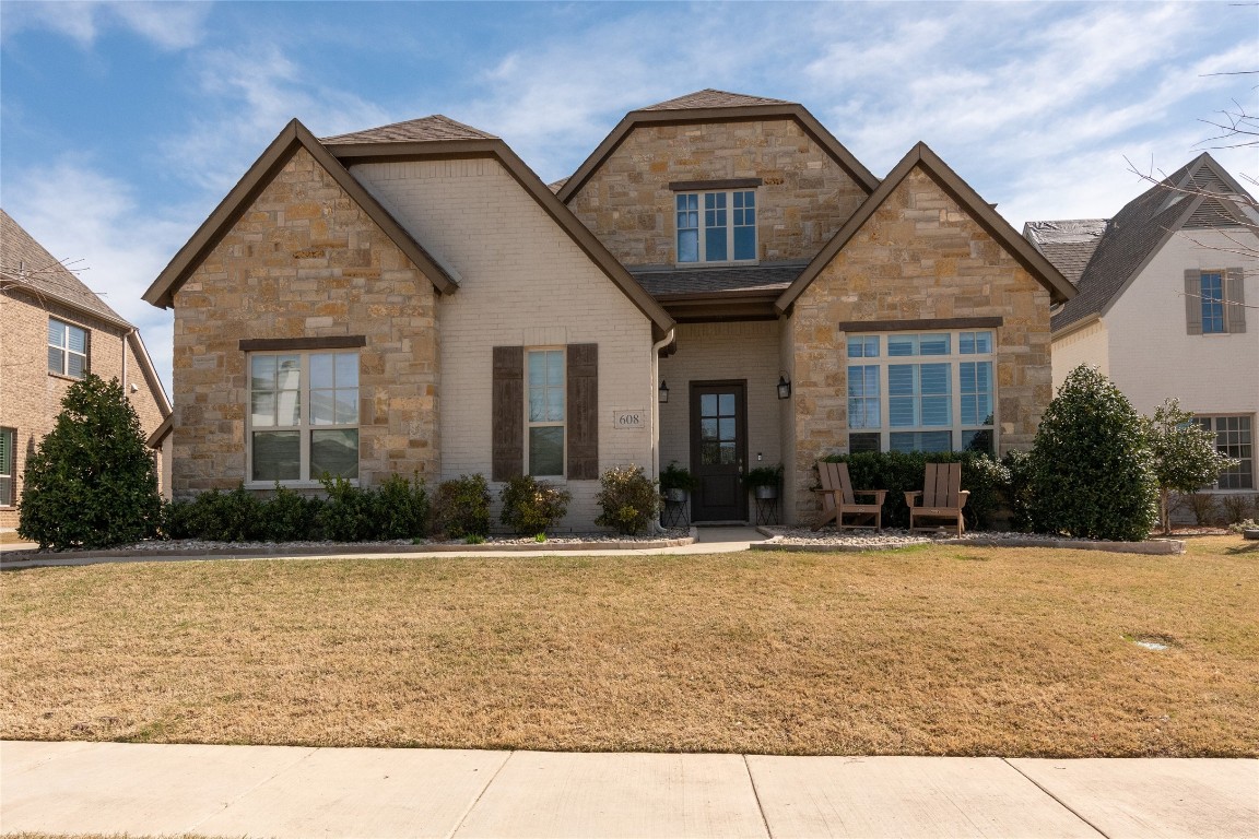 608 Rockfall Way Aledo TX 76008