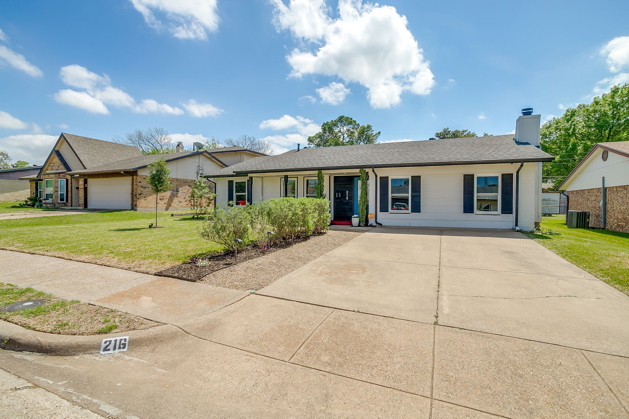216 E Grubb Drive Mesquite TX 75149