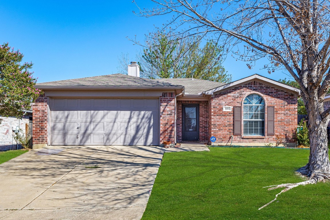 5004 Marina Del Road Fort Worth TX 76179